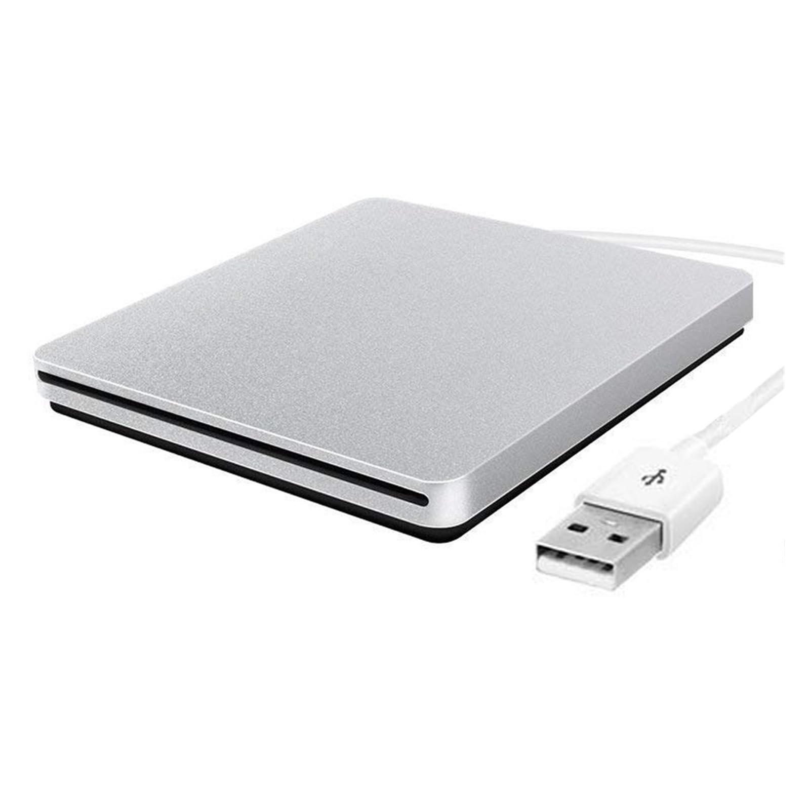 Lecteur CD externe pour ordinateur sans lecteur optique intégré