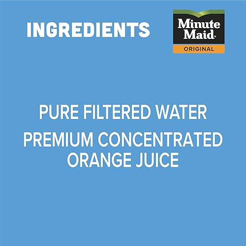 Miniatura 6 de Minute Maid Jugo de Naranja Original, 59 Oz