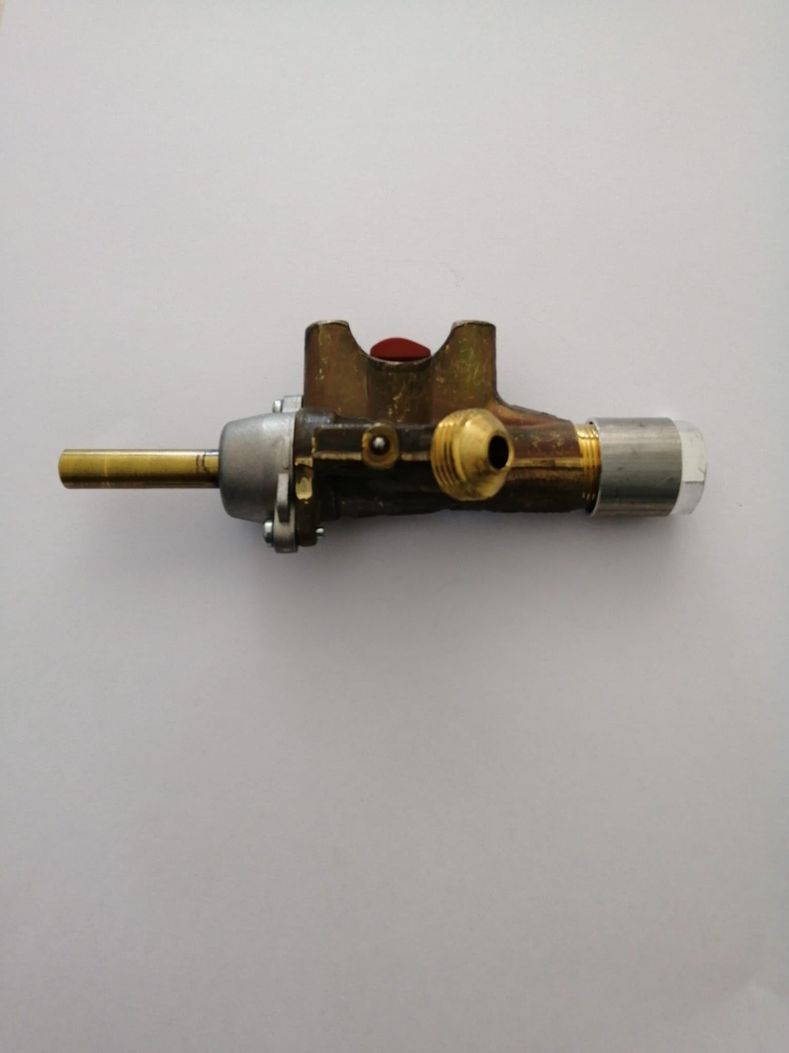 Grifo Gas CAL-5200 Plancha Pg Repagas - 24609015