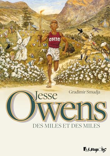 Preisvergleich Produktbild Jesse Owens: Des miles et des miles