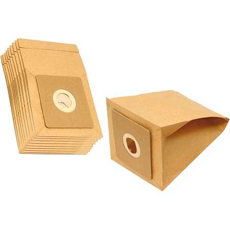 Dust Bags For Tesco VC207 Vacuum 