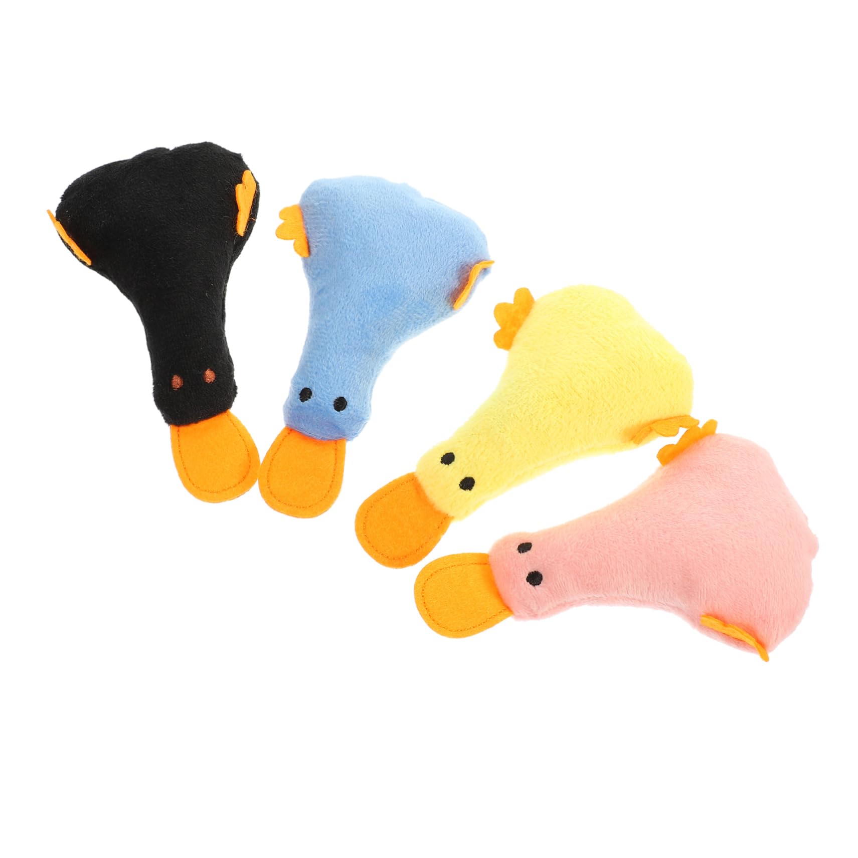 SUPVOX 20pièces Jouets Peluche pour Chats avec Cataire Jouets Amusants pour Intérieur Accessoires pour Animaux De Compagnie