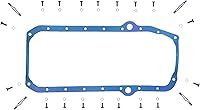 Fel-Pro OS 34510 T Oil Pan Gasket Set for Chevrolet C10 Pickup Trucks 1977-1981 - PermaDryPlus Durable Seal