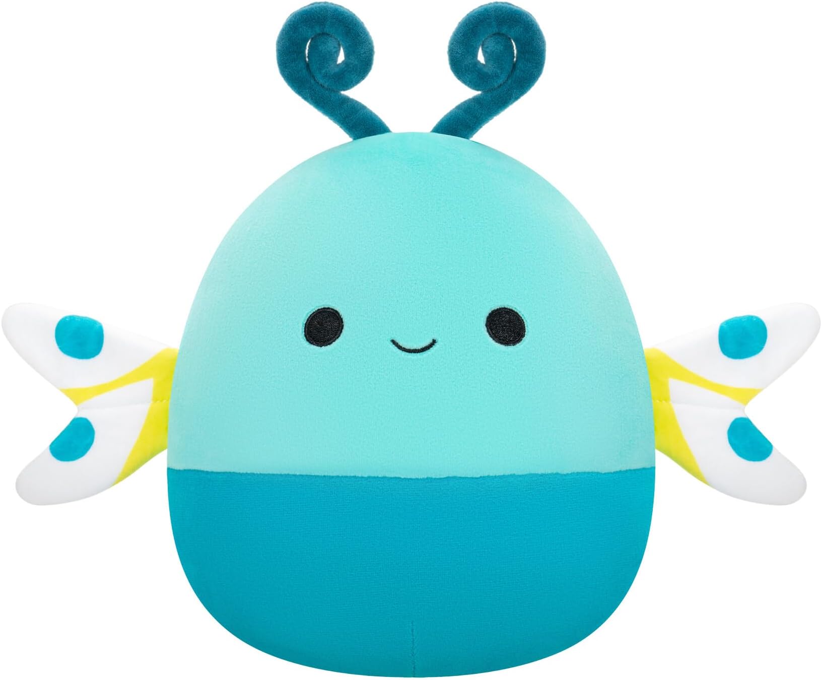 Original Adopt Me! 8-Inch Dragonfly Plush - Little Ultrasoft Official Jazwares Plush - Exclusive Virtual Code Included