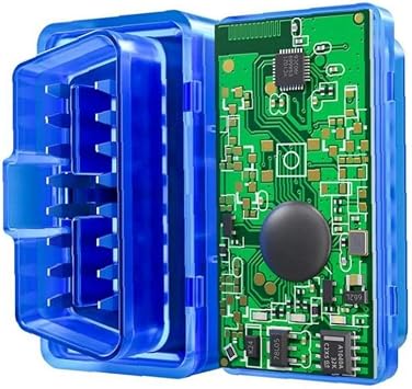 Bluetooth Mini Obd2 Scanner Obd2 Car Diagnostic Tool Code Reader for Work with Torque Pro Lite