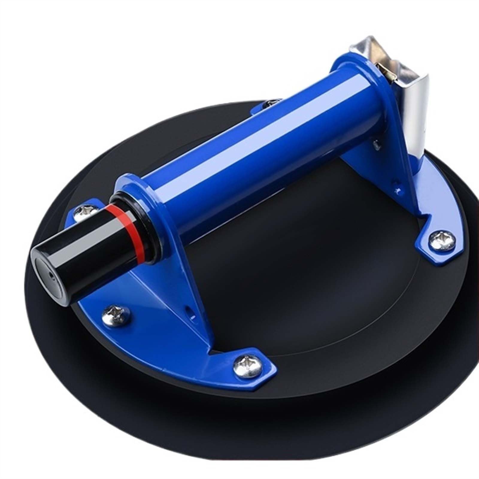 XXUDONG Air Pump Vacuum, Suction Cups Powerful Handling of Large Tiles Glass Floor Tile Extractor High Suction Tool (Size : 390 pounds of Suction Box)