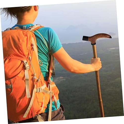 Miniatura 7 de 3pcs Trekking Pole Replacement Handle Durable Cork Grip for Hiking Skiing Outdoor Activities Joint Protection Easy Installation for Trekking Poles