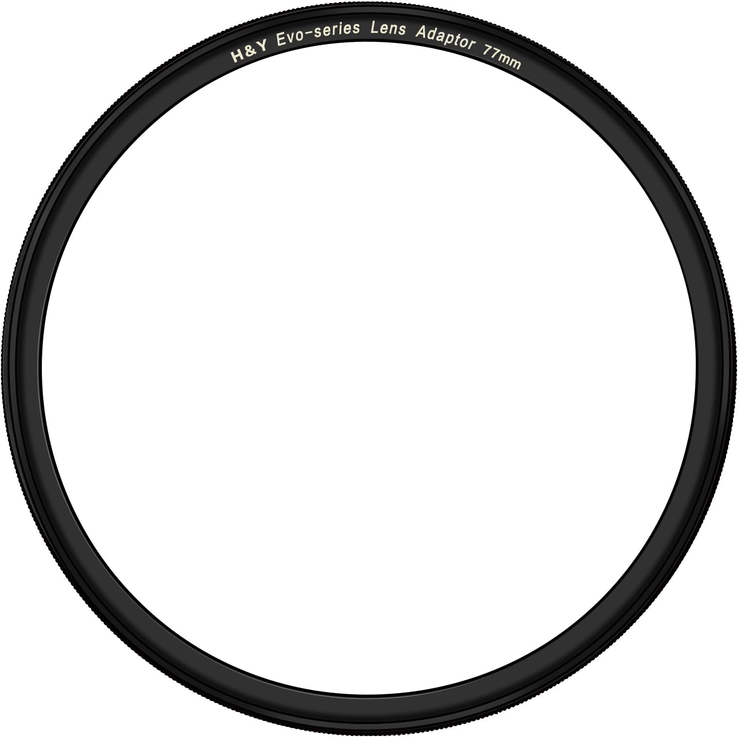 H&Y EVO-Series Magnetic Lens Adaptor 77mm Fixed Size