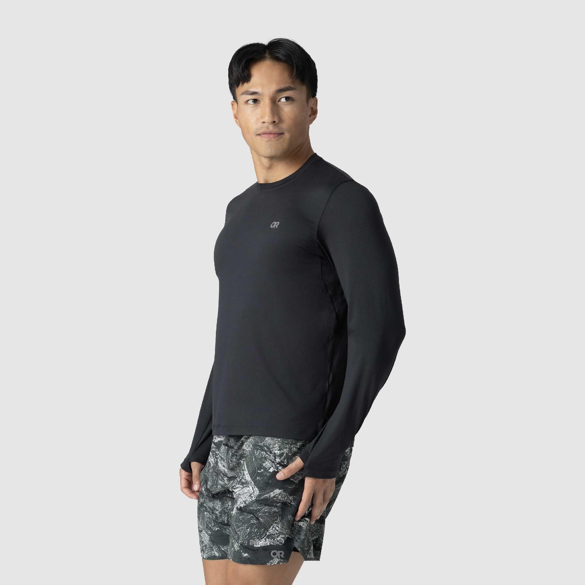ActiveIce Spectrum Sun Maglietta a maniche lunghe da uomo