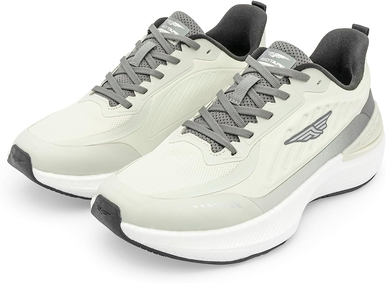 Red Tape Men's Road Running Shoes, Lightweight Breathable Upper Mesh Sneakers with Cushioned Insole, Slip-On Comfort, Ideal for Walking, Gym, Tennis, Outdoor Sports & Daily Casual Wear - Image 5