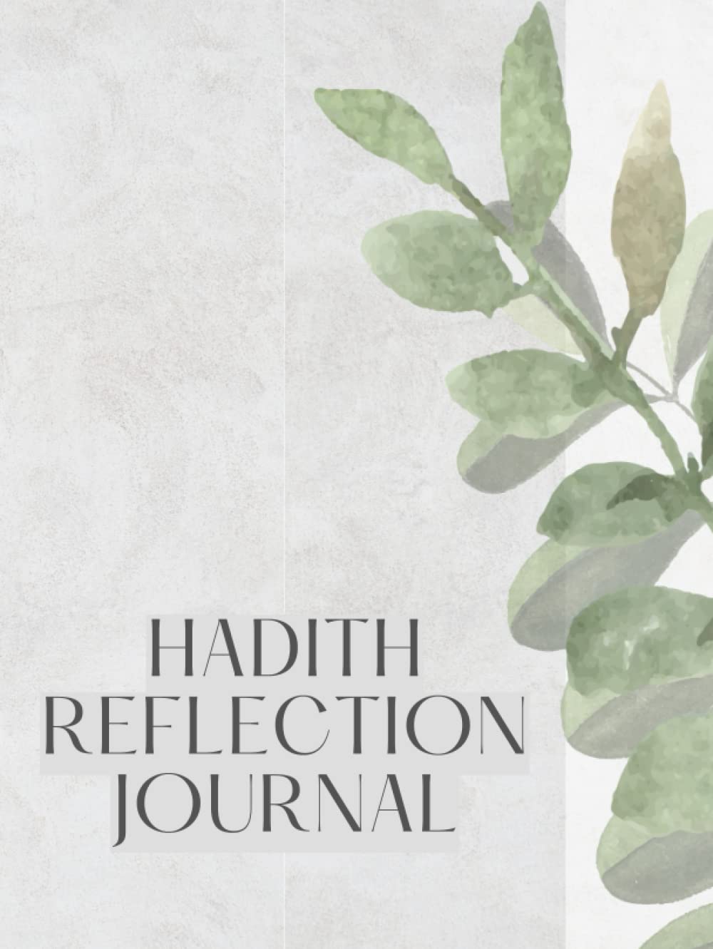 Journal de hadiths et planner islam quotidien pour ramadan en lin