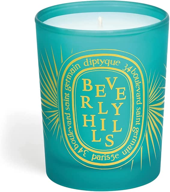 Diptyque Beverly Hills Scented Candle 6.5 oz / 190 g