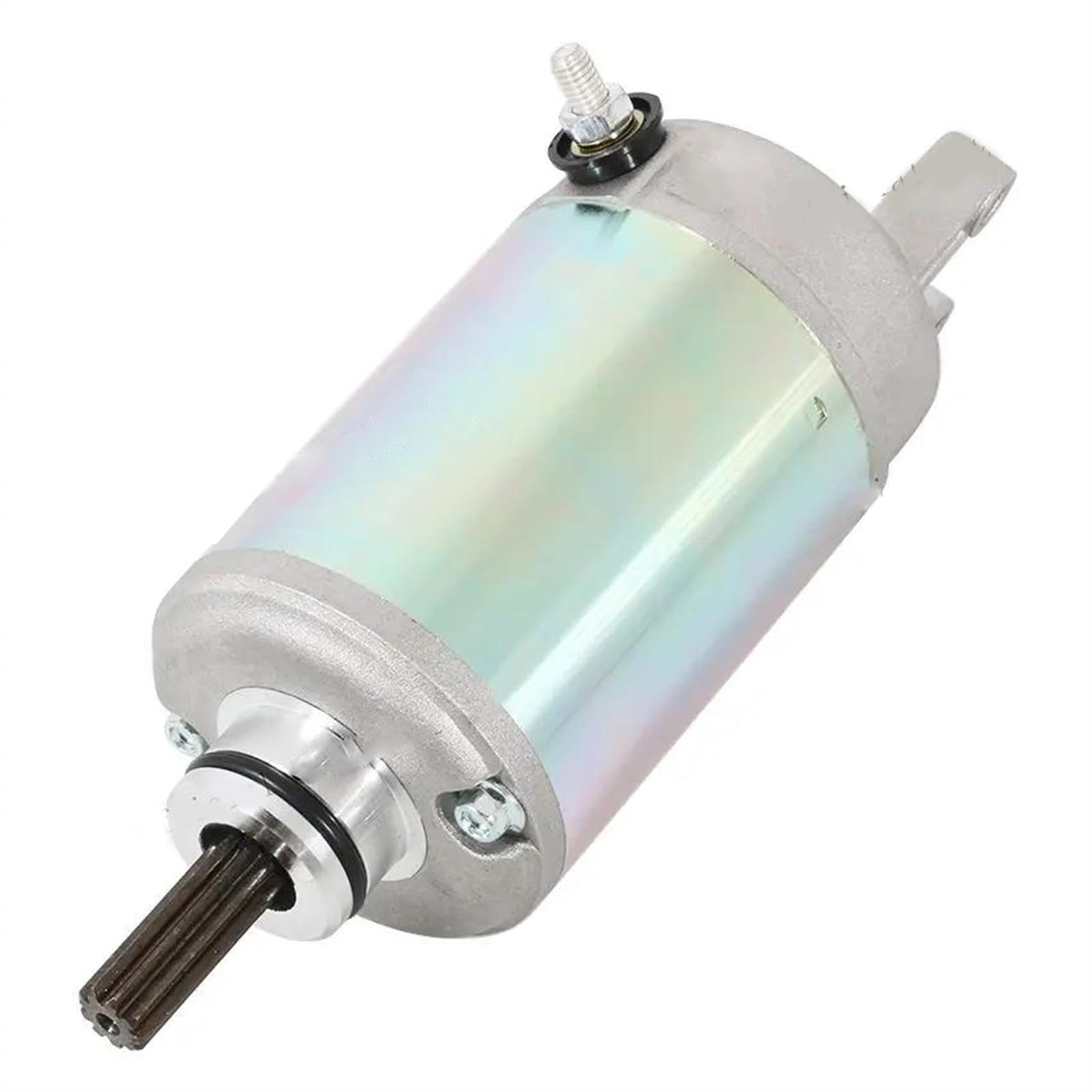 Motorino di Avviamento del Motociclo per Suzuki AN650 AN650Z Burgman 650 2003-2016 2008/2013-2017 OEM:31100-10G00 Parti di Accessori Moto Accessori