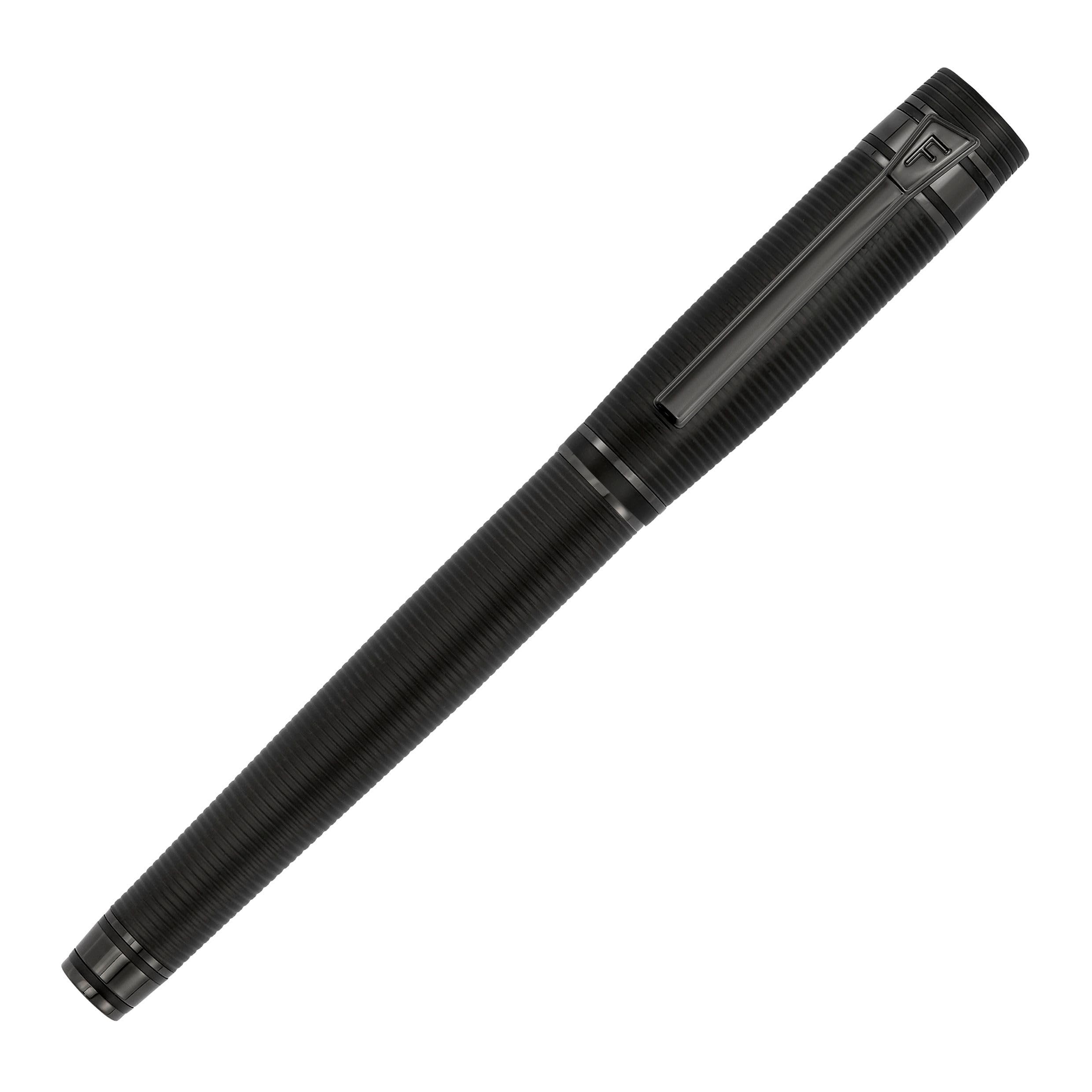 Festina Bold Stripe Rollerball Pen (Black) - Image 3