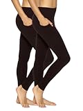 &vert; Athletic Pocket Leggings &vert; 2-Pack &vert; Lounge