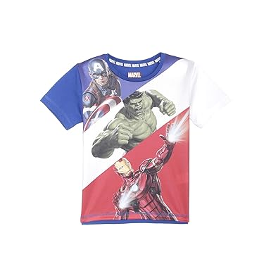 Kidsville Regular Fit Boy T-Shirt