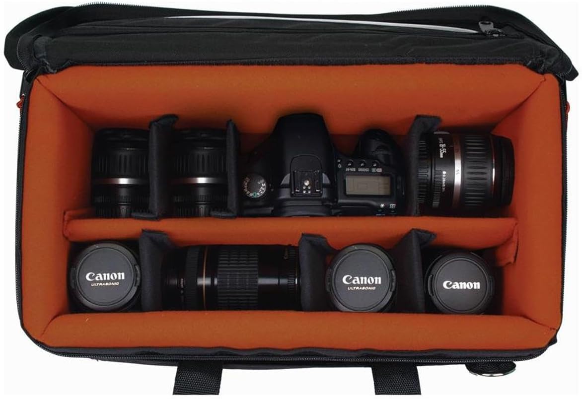 Porta Brace MB-1B Matte Box Case, Black, for Chrosziel, Petroff and Vocas Video Camcorder Boxes