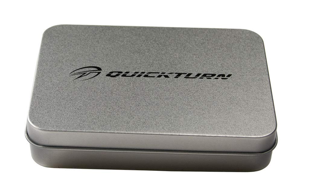 Quickturn Kugellager ABEC9 I Inlinehockey I Inline I Skateboard I Lager I 16 Stück I 608 I Skates
