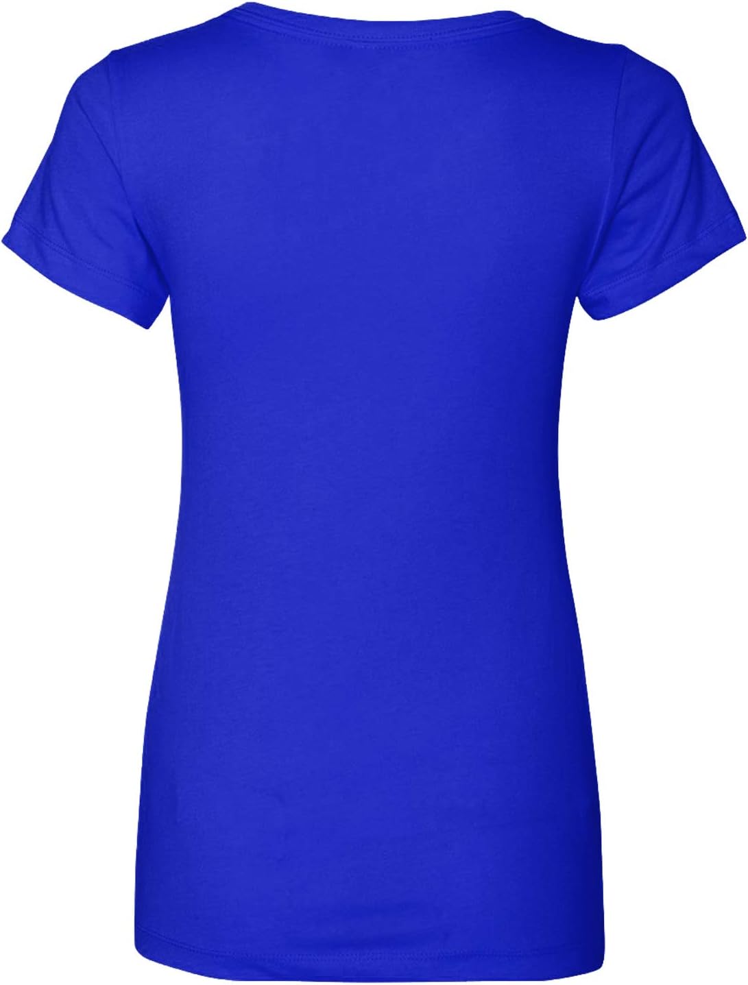 Haase Unlimited Los Angeles - Baseball Jersey Style Ladies V-Neck T-Shirt