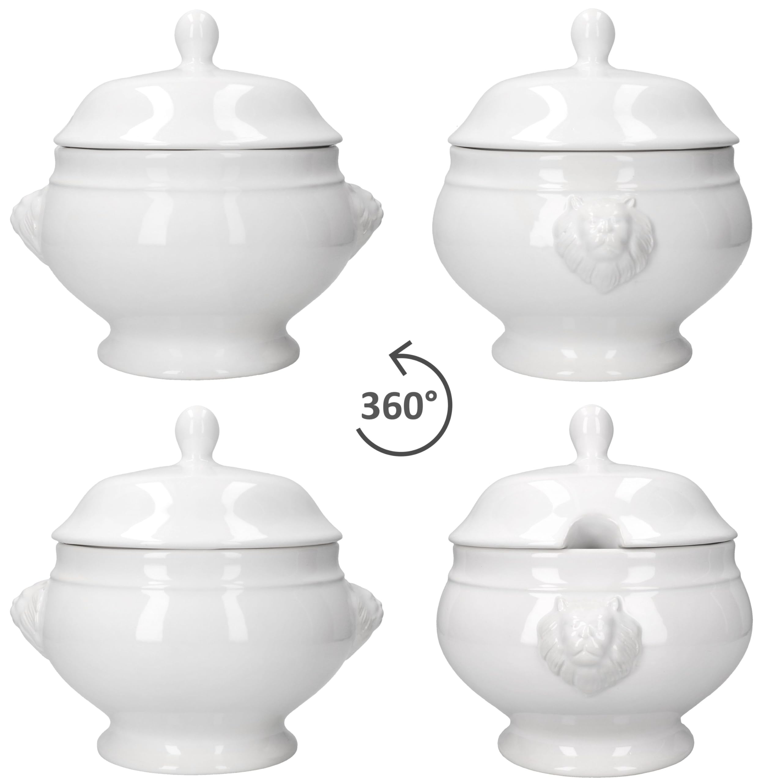 Bol Méditerranéen 15.7cm Lot 6 Bols Tapas MamboCat Berlin Cazuela - Diamètre 15.7cm - Terre Cuite Méditerranéenne - Unique Vaisselle Médiévale Artisanale