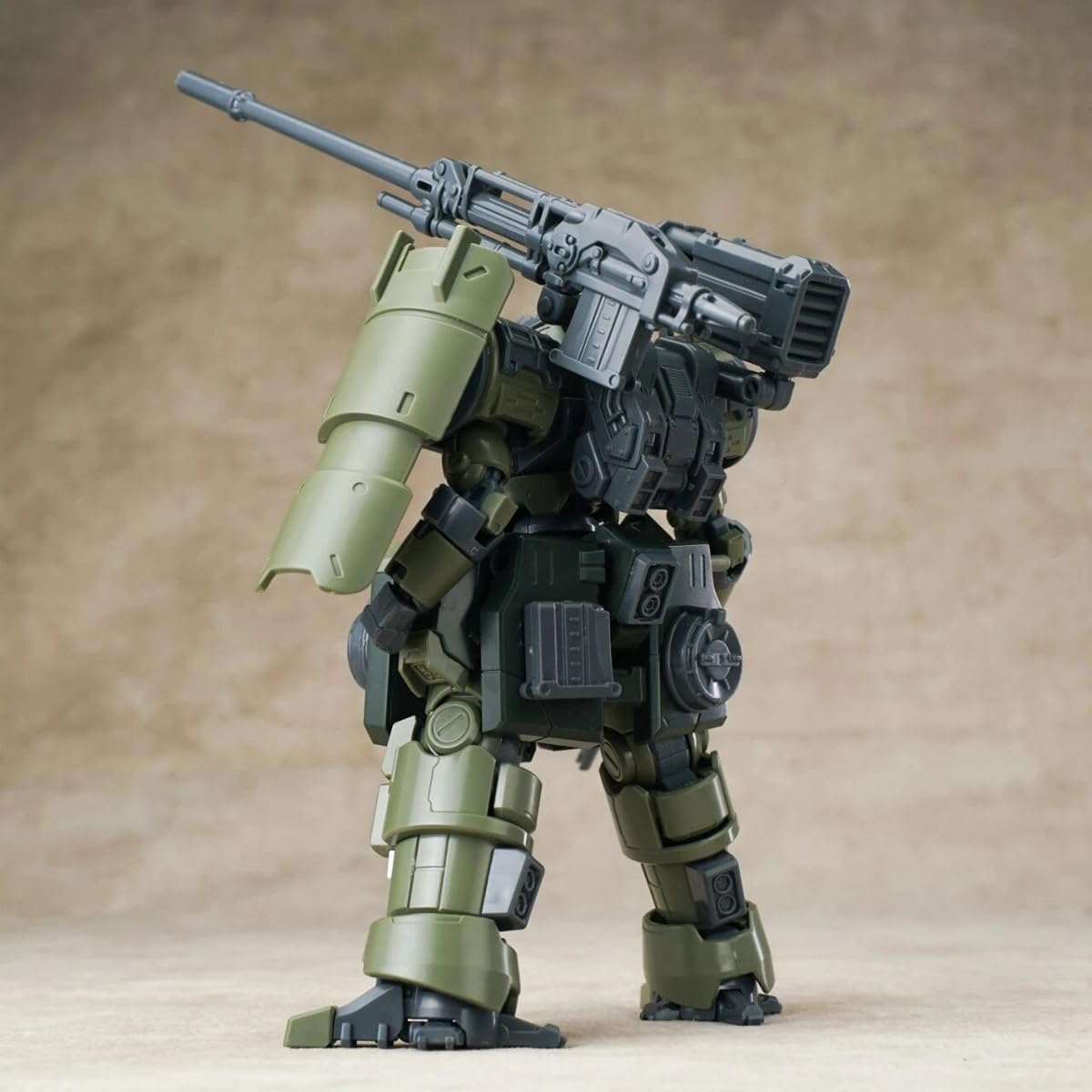 海外製プラモデル　ザロフ砲撃型 Amazon.co.jp: HiPlay 酋長大陸 1/144 超動騎兵 ザロフ-砲撃型 (緑