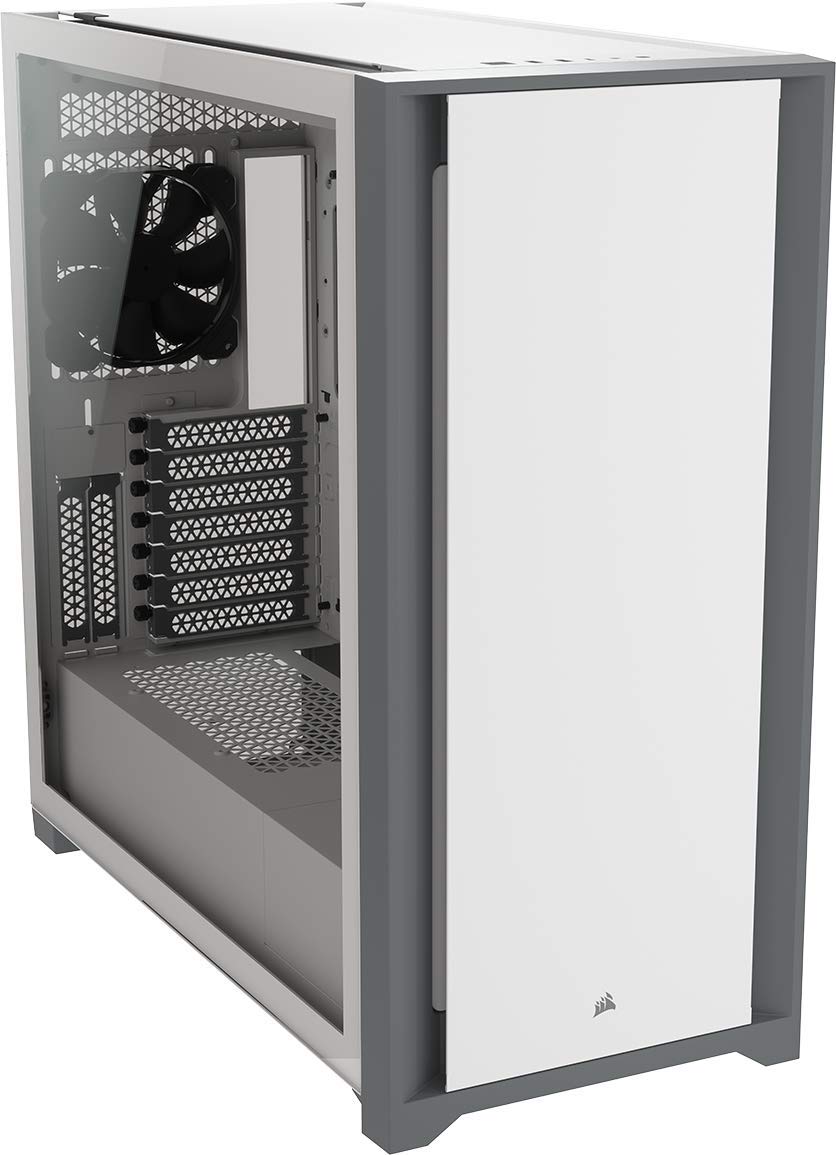 Buy Corsair 5000D Tempered Glass MidTower ATX Case (Solid Steel Front Panel, Corsair RapidRoute
