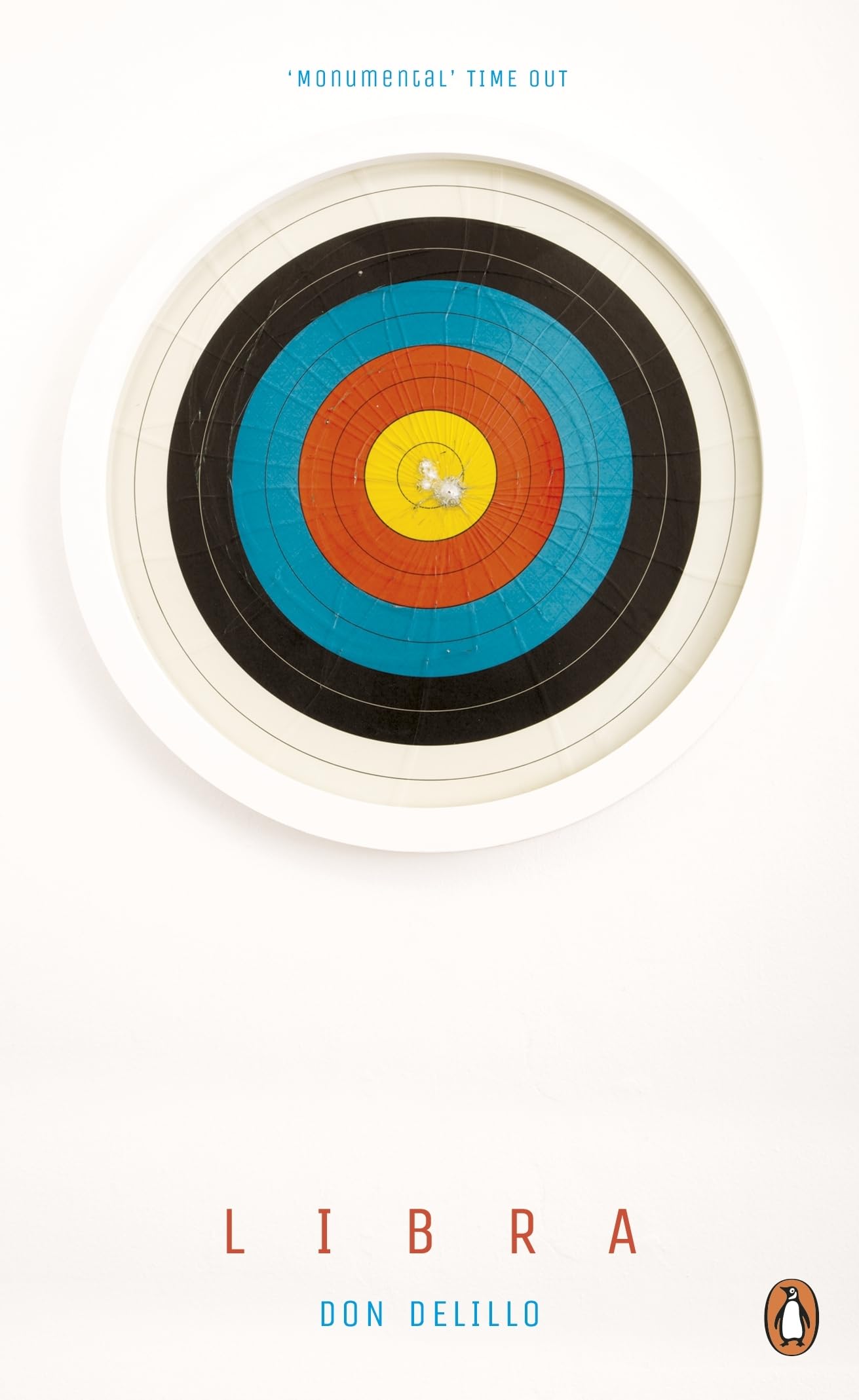 Libra: Don Delillo: 83 (Penguin Essentials, 83)