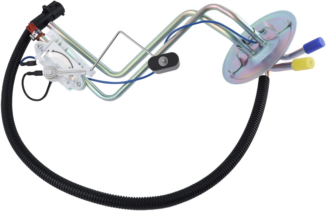 Diesel Pickup Fuel Sending Unit Compatible with 1994-1997 Ford F-250 F-350 Front/Mideship/Side 19 Gal. Replace# FMSU-9DE