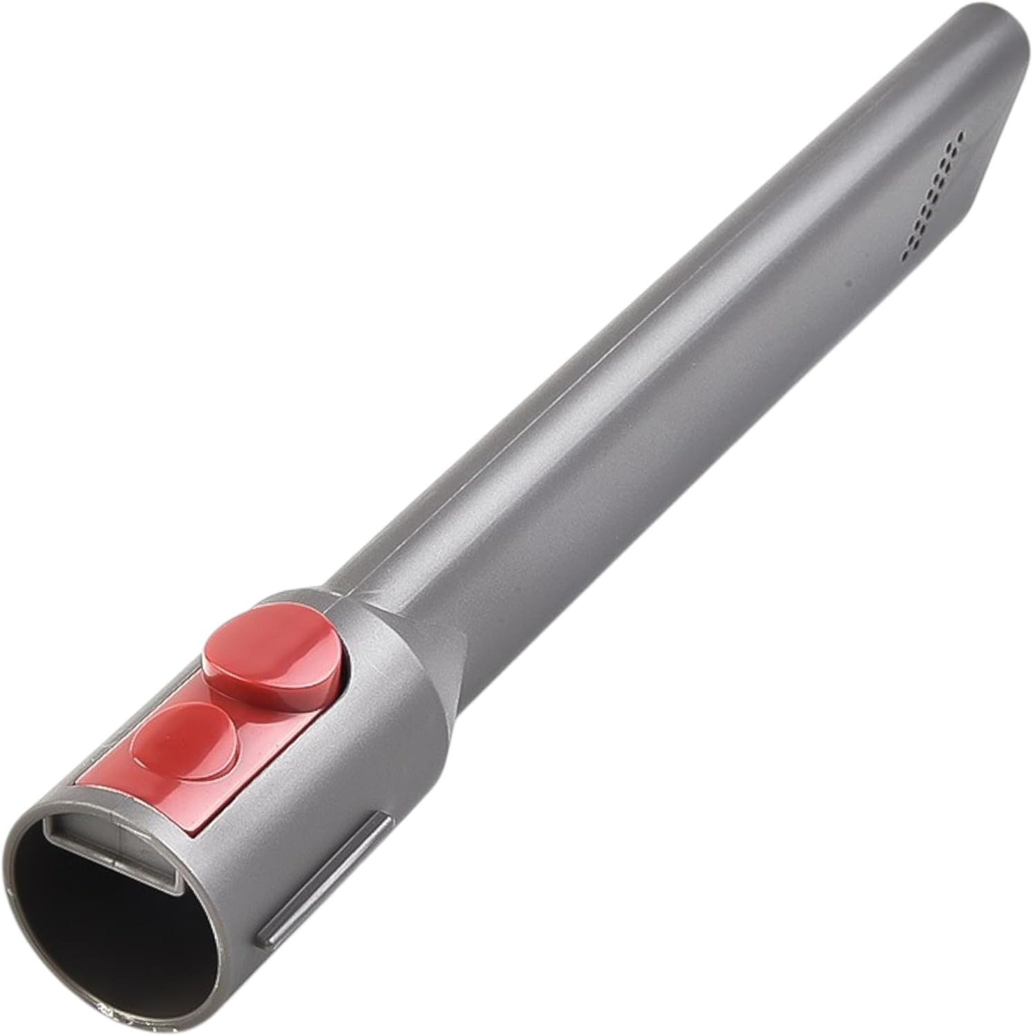 Crevice Tool Attachment Compatible with Dyson GEN5 V15 V12 V11 V10 V8 V7 – Slim Vacuum Nozzle for Tight Spaces, Furniture Edges, Car Interiors – Quick Release Accessory
