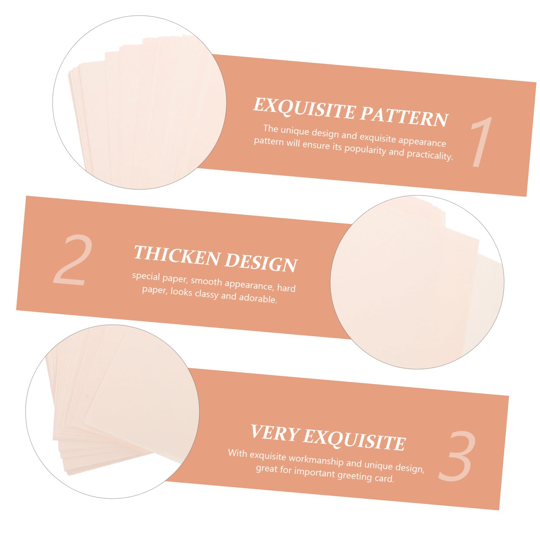 A4-sublimationspapier 100 Stück Rosa Papier für Heißtransfer