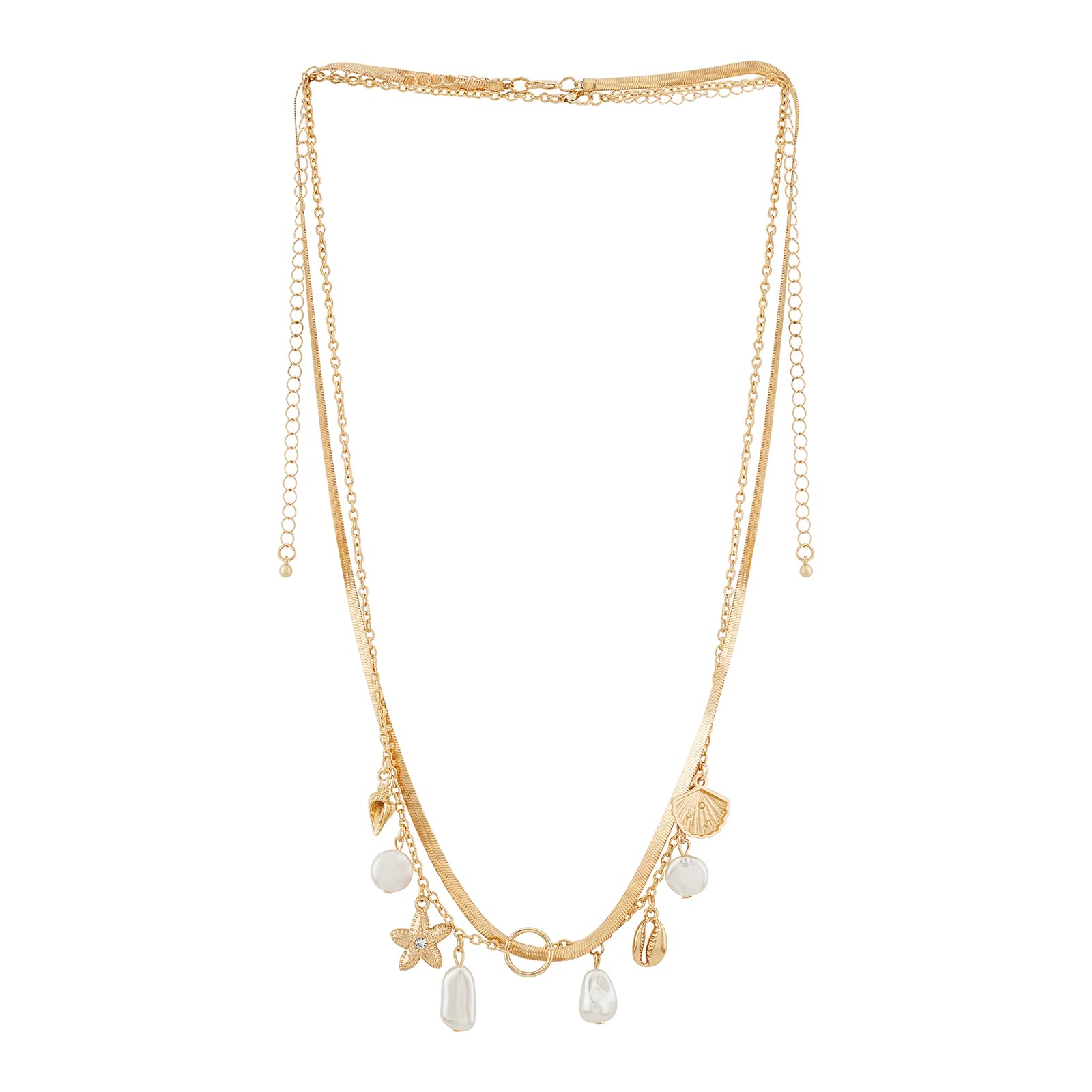 joker & witch Syla Double Layered Waist Chain-picture-15