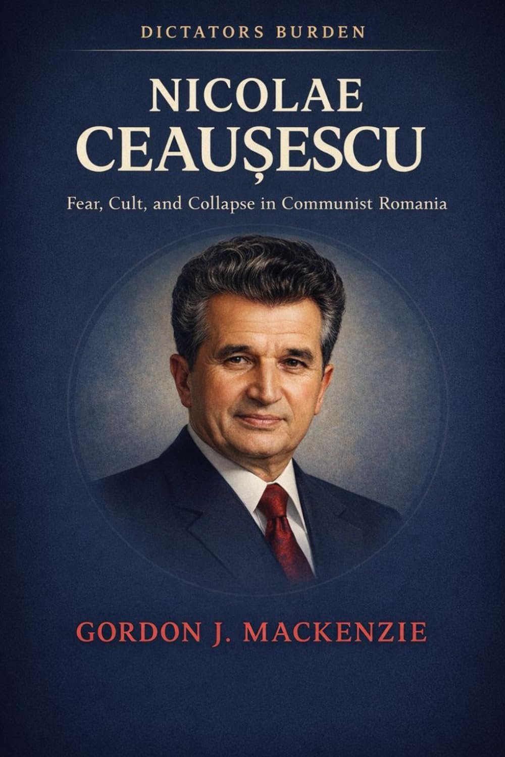 NICOLAE CEAUSESCU: Fear, Cult, and Collapse in Communist Romania (The Dictator’s Burden)