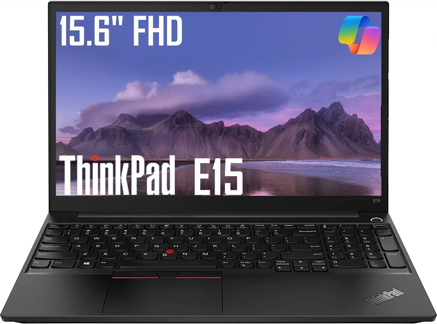 Amazon.com: Lenovo ThinkPad E15 Business Laptop (15.6