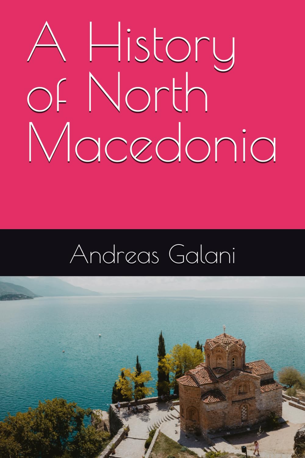 A History of North Macedonia