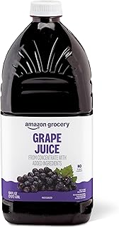 25 Herbalife Tea Recipes with Best Defense for Immune Support 116 Amazon Grocery, Grape Juice, 64 Fl Oz (Previously Happy Belly, Packaging...