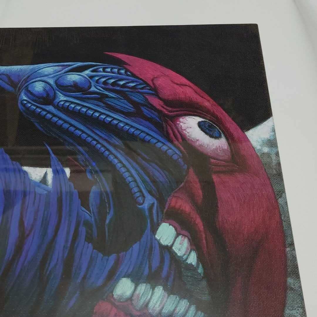 白泉社 - 大ベルセルク展　F6キャラファインボード　TypeJ　闇の翼 Amazon.co.jp: 大ベルセルク展 F6キャラファインボード TypeJ 闇