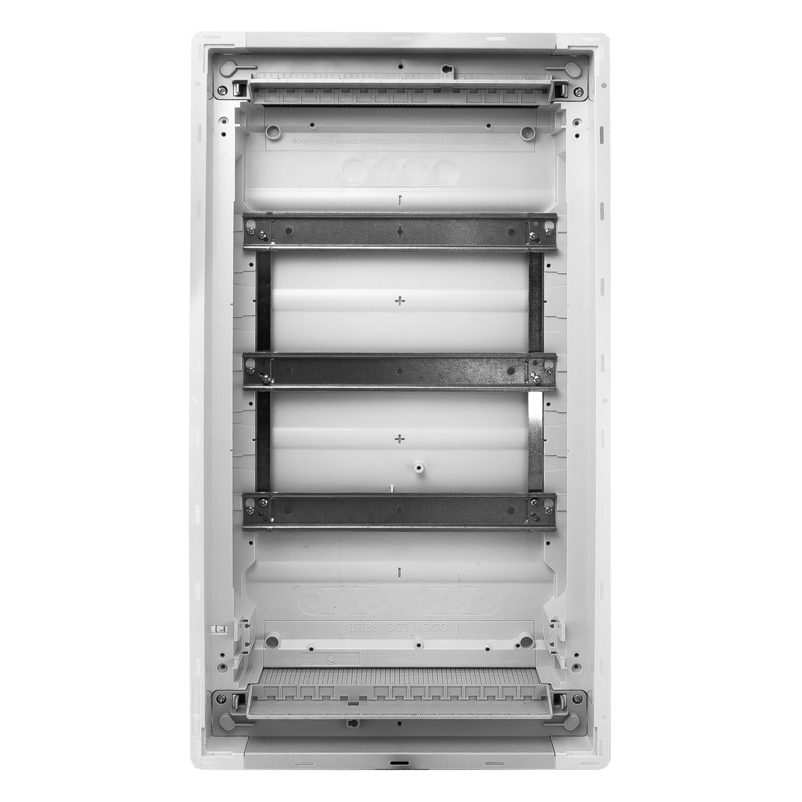 Hager HAGVU36AT Distributeur encastré 3 rangées 36TE IP30