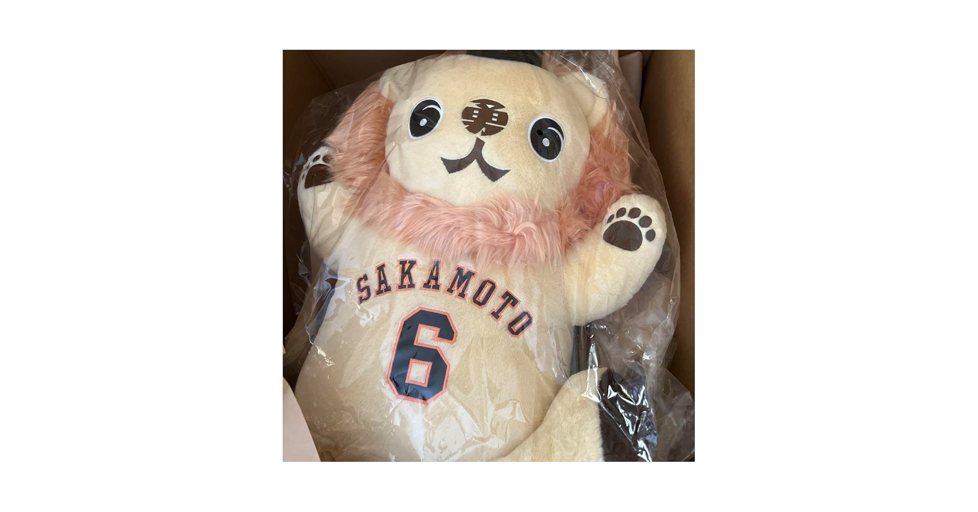 Amazon.co.jp: 読売ジャイアンツ 坂本勇人 ライオンハヤト