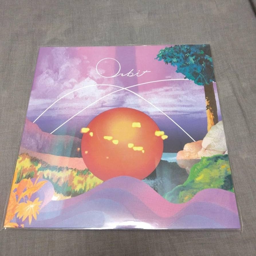 Amazon.co.jp: STUTS Orbit レコード : おもちゃ