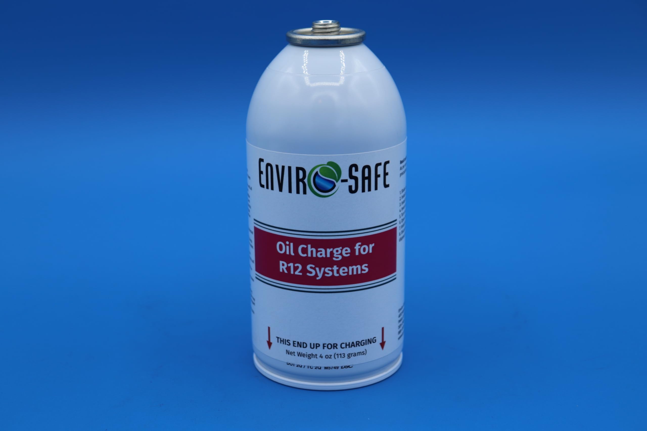 Envirosafe Oil Charge For R12, Auto A/C, Refrigerant Oil - Foto 2