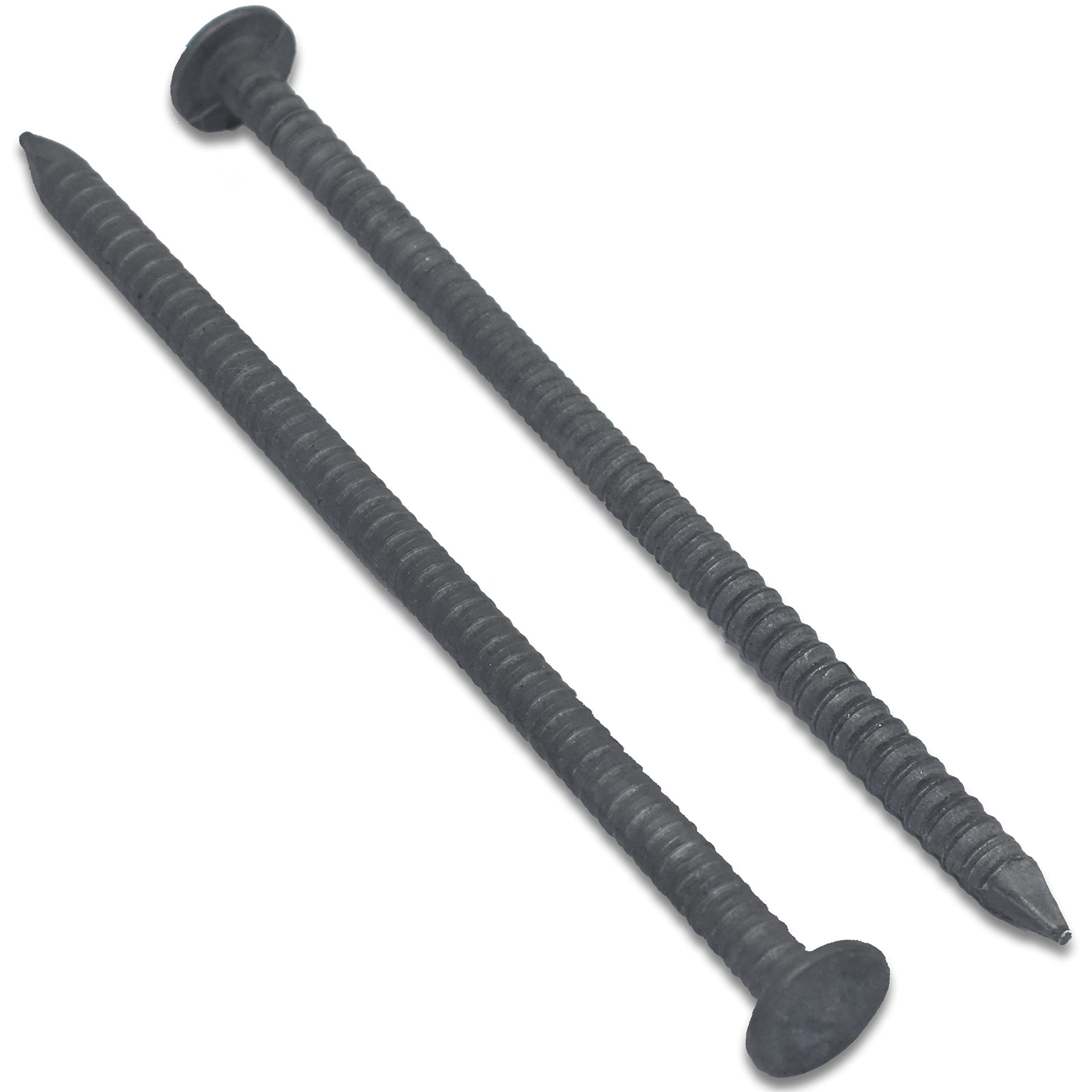 2kg of 75mm x 3.75mm Sherardised Annular Ring Shank Nails
