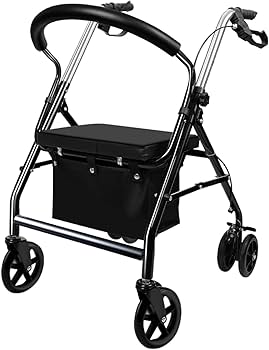 Amazon | lefeke シルバーカー 手押し車 老人 歩行補助具 歩行器 高齢