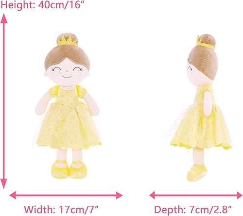 Miniatura 2 de Gloveleya - Muñequitas Gfts Combinación