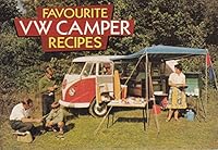 Favourite VW Camper Recipes 1846402425 Book Cover