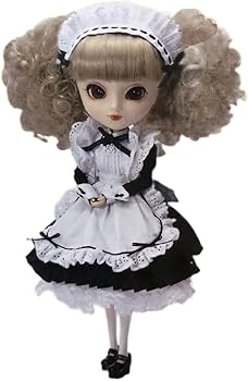 プーリップ 2体 Amazon | プーリップ/stica （スティカ） F-564 | フィギュア・ドール 通販