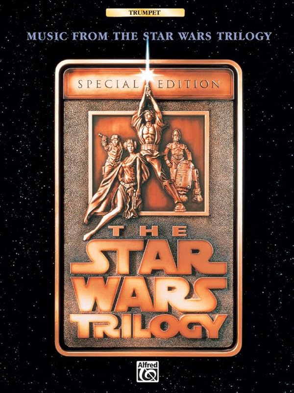 Music from the Star Wars Trilogy: Trumpet, Special Edition