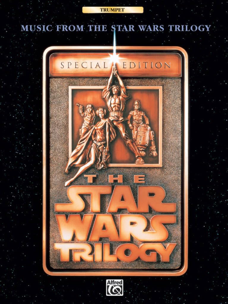 Music from the Star Wars Trilogy: Trumpet, Special Edition