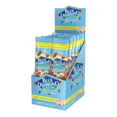 Miniatura 9 de Blue Diamond Almonds Bold Wasabi  Soy 15 onzas paquete de 12