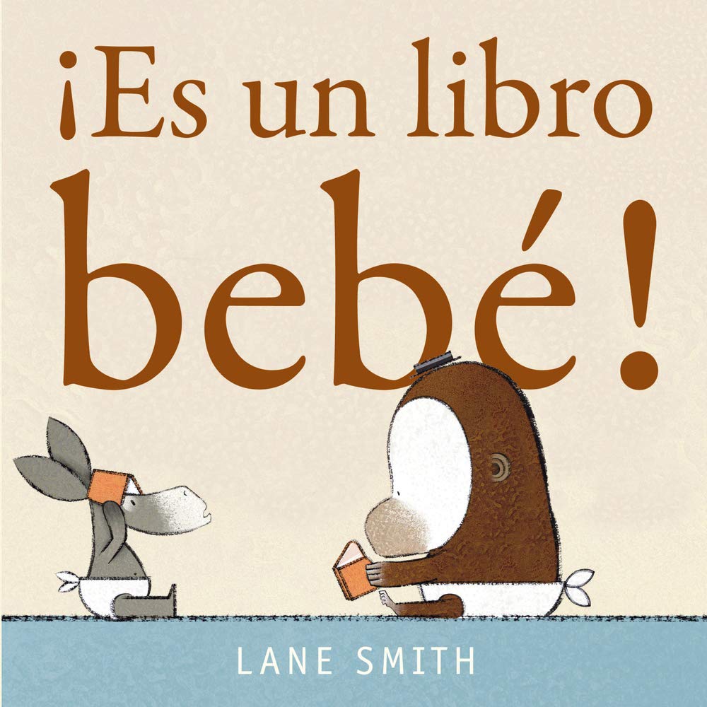 ¡ Es un libro bebé!