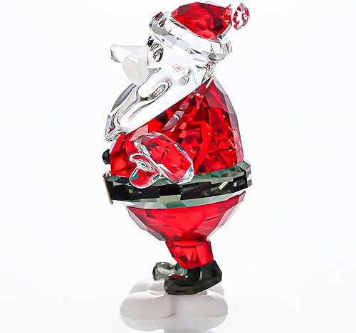 Miniatura 2 de Swarovski Holiday Cheers Santa Claus, rojo, 5630337